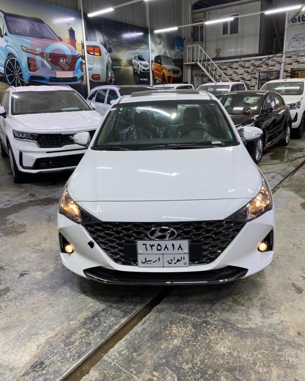 Hyundai Accent